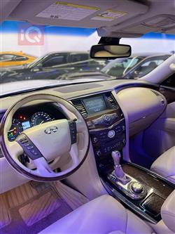انفنتي QX80
